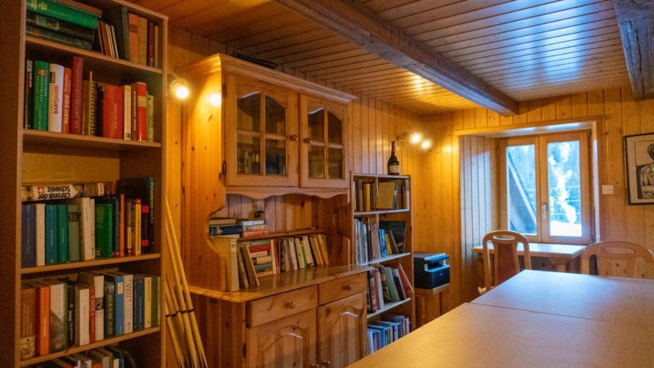 부르세인트피에르 Petit Velan - Coworking & Coliving 호스텔 외부 사진
